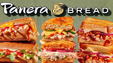 PANERA BREAD .